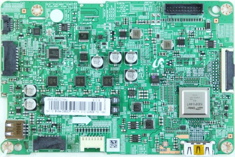 Televizoriaus pagrindinė plokštė (main BOARD) Samsung UE48JS9000LXXN (BN94-09930F)